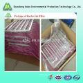 Filtros industriales de bolsa de filtro de aire de eficiencia media